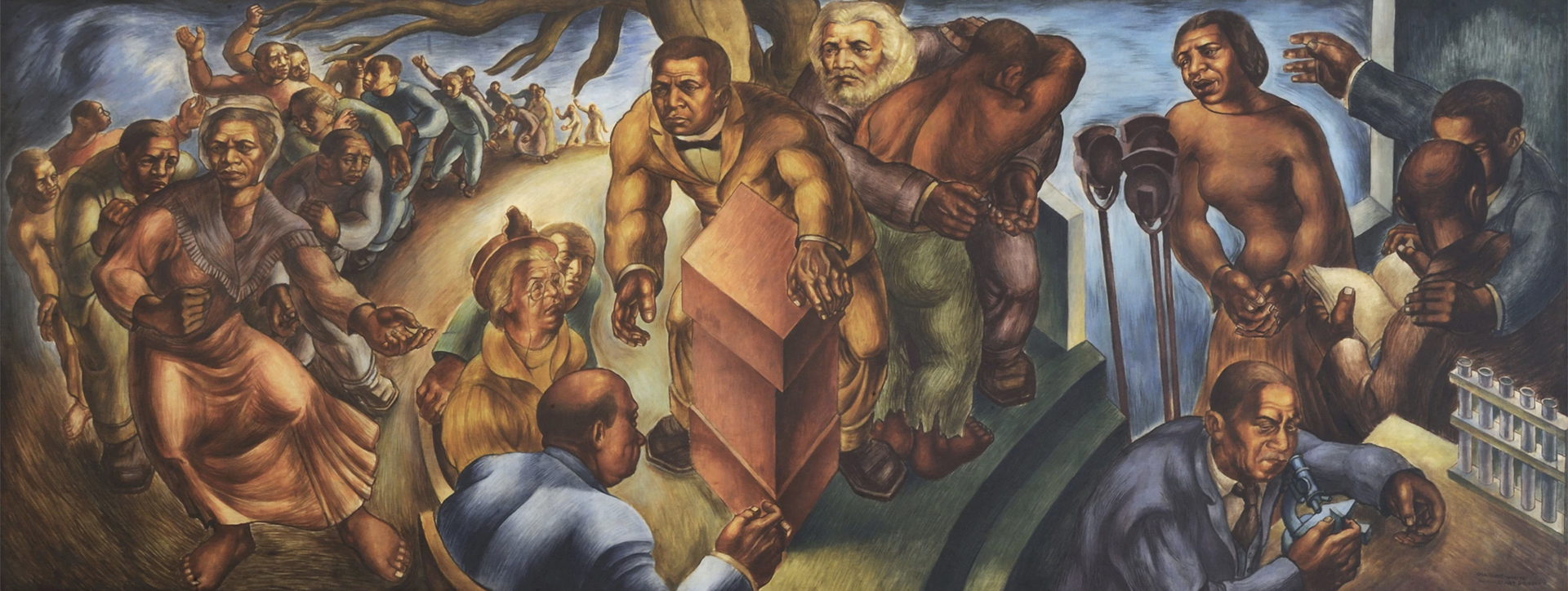 ¿Cómo ha influido el muralismo mexicano en el arte estadounidense del siglo XX?